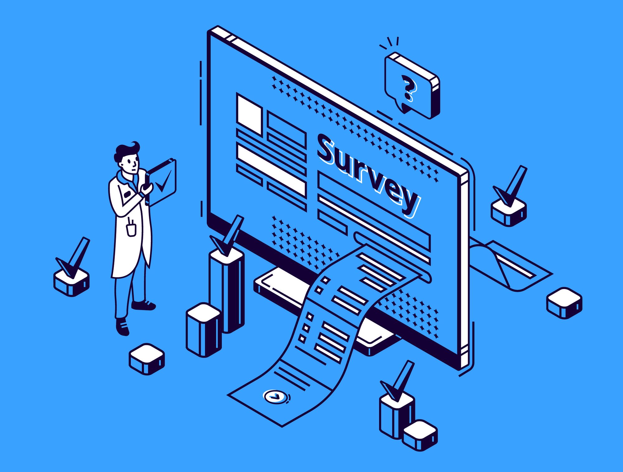 How to Improve Survey Response Based on Research